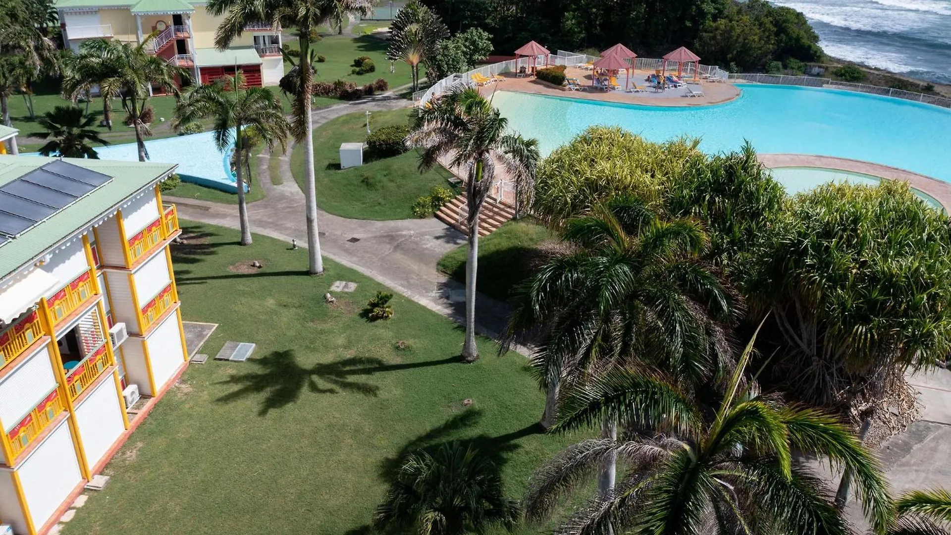 Le Ti' Chajo Anse Des Rochers Vue Mer Apartamento Saint-Francois  Saint-Francois (Grande-Terre)