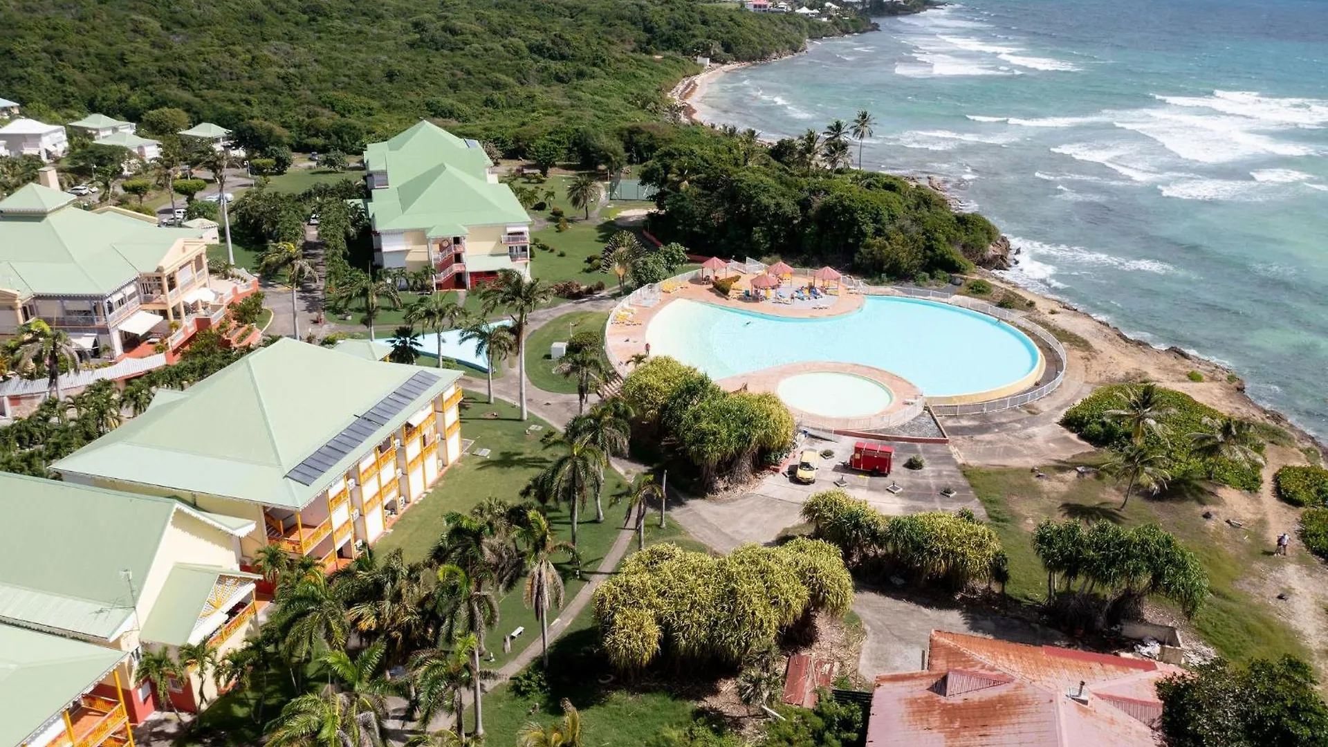 Le Ti' Chajo Anse Des Rochers Vue Mer Apartamento Saint-Francois  0*, Saint-Francois (Grande-Terre) Guadalupe
